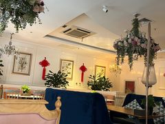 大堂-花舍·新派粤菜·西餐·下午茶(亚运村·鸟巢店)