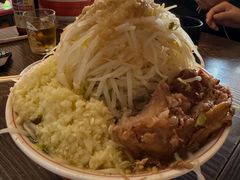 -拉面莊夢語＆中华料理八椿