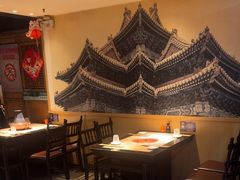 -清真·老门框爆肚涮肉·中华老字号(丰管路店)