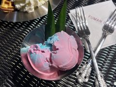 -浮漫咖啡(镜湖万达广场店)