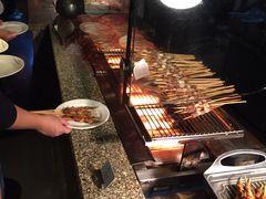 自助取餐区-星伦多 自助料理(圆融店)
