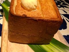 面包诱惑-绿茶餐厅(王府井永宁门店)