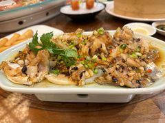 -龙悦湾酒家·八阵鱼生·渔人码头店