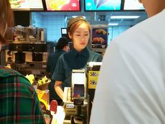 -麦当劳(卫星广场店)
