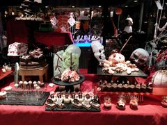 -阜阳富力万达嘉华酒店·美食汇自助餐厅