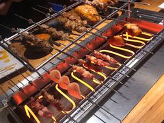 -悦屋老板娘的烤肉店(紫薇田园店)