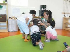 -乐融儿童之家早教托育(燕郊校区)