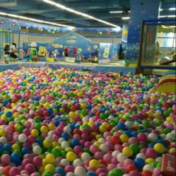 -欢乐陶陶儿童主题乐园(龙岗店)