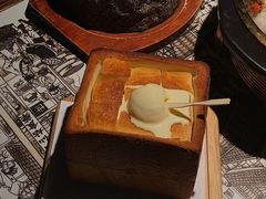 -绿茶餐厅(同成街华联店)