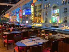 大堂-上海丽笙精选海仑宾馆·莫赛克餐厅