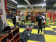 -拳盛时代拳击俱乐部(北京路店)