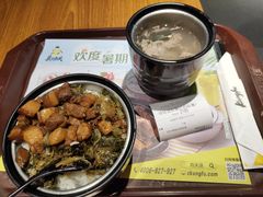 -真功夫(石岩佳华店)