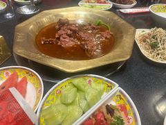 -芦月轩羊蝎子(劲松店)