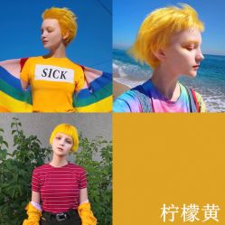 点击看大图 -Rise Hair上升造型