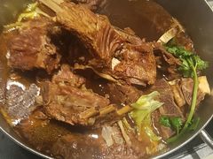 -蝎王府羊蝎子(虎坊桥总店)