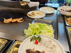 -大神太神·铁板烧(瑞虹天地月亮湾店)