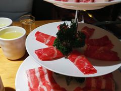 -洪氏嗨捞·广东猪肚鸡·椰子鸡火锅(西咸万象城店)