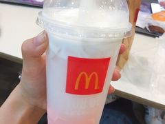 -麦当劳(中山公园龙之梦店)