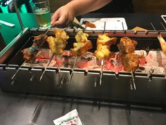 -很久以前羊肉串(清河店)
