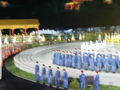 -鼎盛王朝康熙大典实景演出