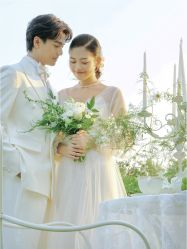 -杭州金夫人婚纱摄影(富阳私享店)
