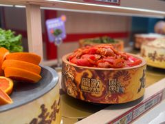 -龍歌自助小火锅(黄岛吾悦店)