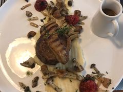 澳顶级带骨牛肋排-Kitchen·Y洋厨房西餐厅(王府壹号店)