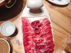 羊肉-额尔敦传统涮火锅·烧烤(鑫源山庄店)