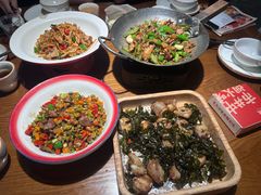 -恰饭·老长沙市井菜(天河客运站店)