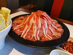 -九府羊·鲜羊火锅·烤串(新华路店)