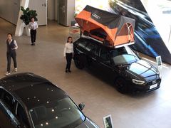 -深圳锦龙奥迪4S店(前海店)