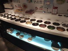 自助调料区-番食园鲜食火锅(高新店)