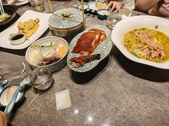 -宫燕府·京菜·烤鸭·淮扬菜(王府中心店)