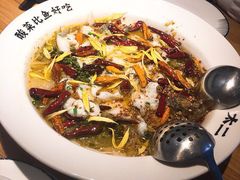 -太二酸菜鱼(正大广场店)