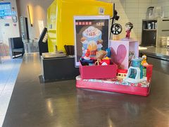 -麦当劳(四平路店)