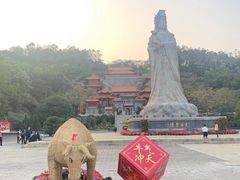 -南沙天后宫景区