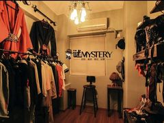 -谜·沉浸侦探剧本杀推理馆(静安店)