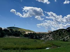 -库伦旗银沙湾旅游景区