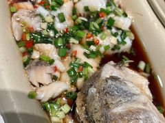 油淋鲈鱼-鹿港小镇(悠唐店)