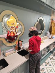 -奈尔宝·国风主题儿童乐园·亲子餐厅(豫园商城店)