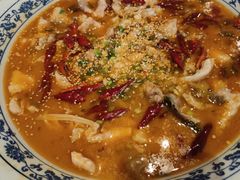 -芳芳私房菜·精做淮扬菜(承德路店)
