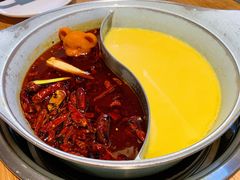 -青瓷火锅料理(西单大悦城店)