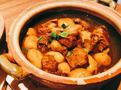 小土豆烧牛腩-青年公社烤鸭(宝杨宝龙广场店)