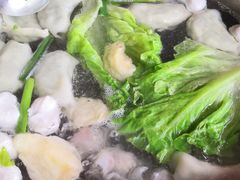 -章记正宗南岗鱼蛋火锅