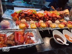 -罗马假日海鲜自助餐厅(星湖广场店)