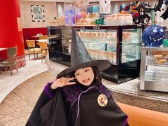 -咖啡苑自助餐厅·中国大饭店