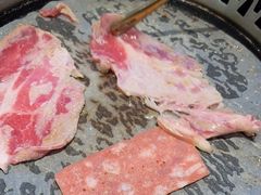 -汉阳廷自助烤肉(同和金铂天地店)