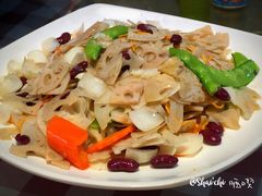 -龙桥私厨·姜花菊花过桥鱼·顺德菜(容桂店)