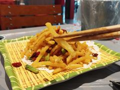 -肥肥虾庄·金牌油焖大虾(杨园滨江时代walk店)