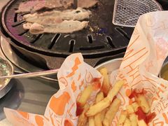 -玄希浪漫厨房·韩料烤肉(湖滨银泰in77店)